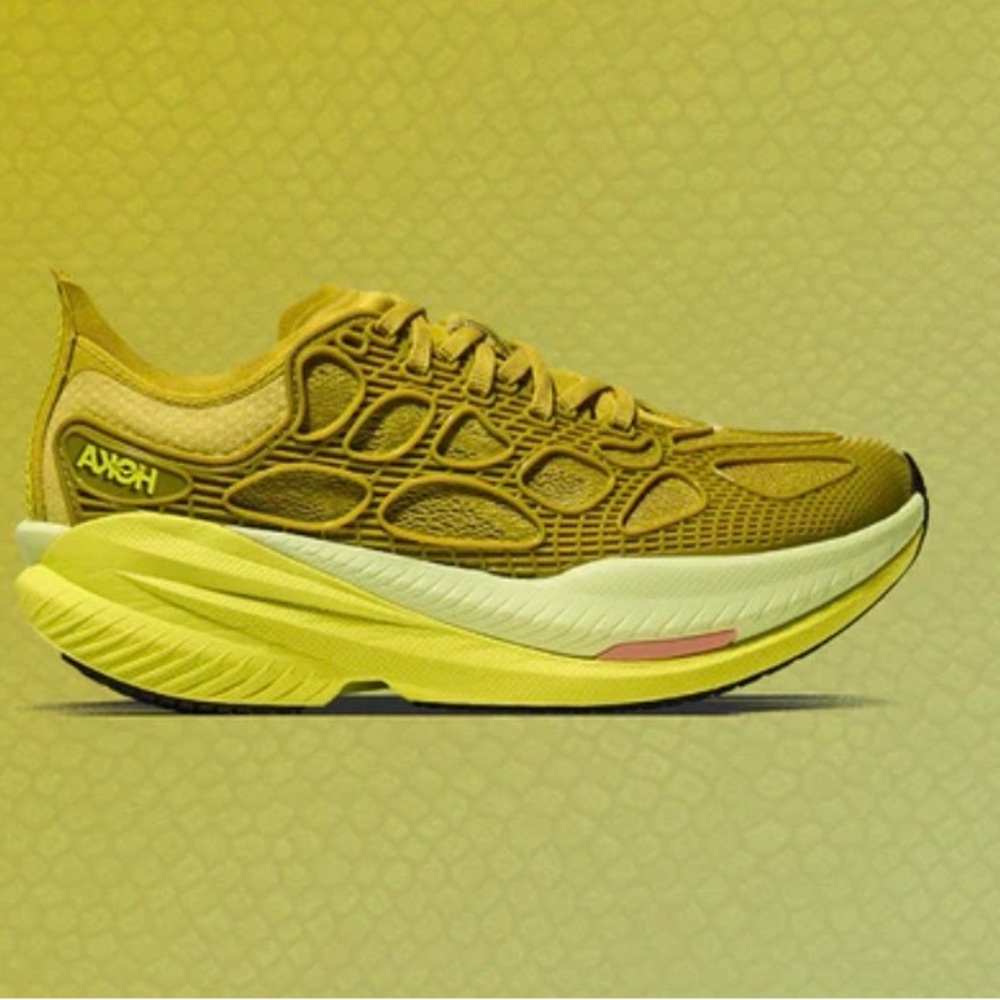 Hoka Mach X Caged Shoes